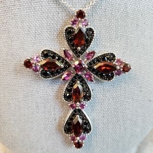 Sterling Silver Cross